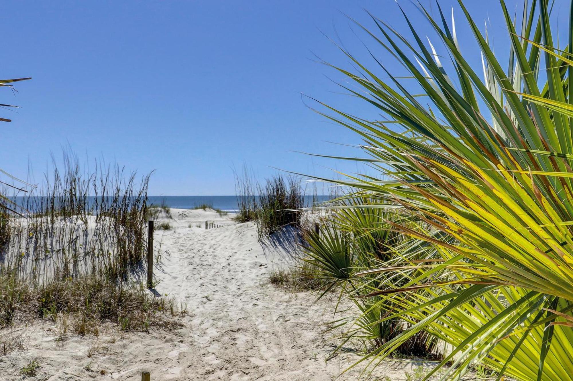 4 Quail Street Villa Hilton Head Island Exterior photo