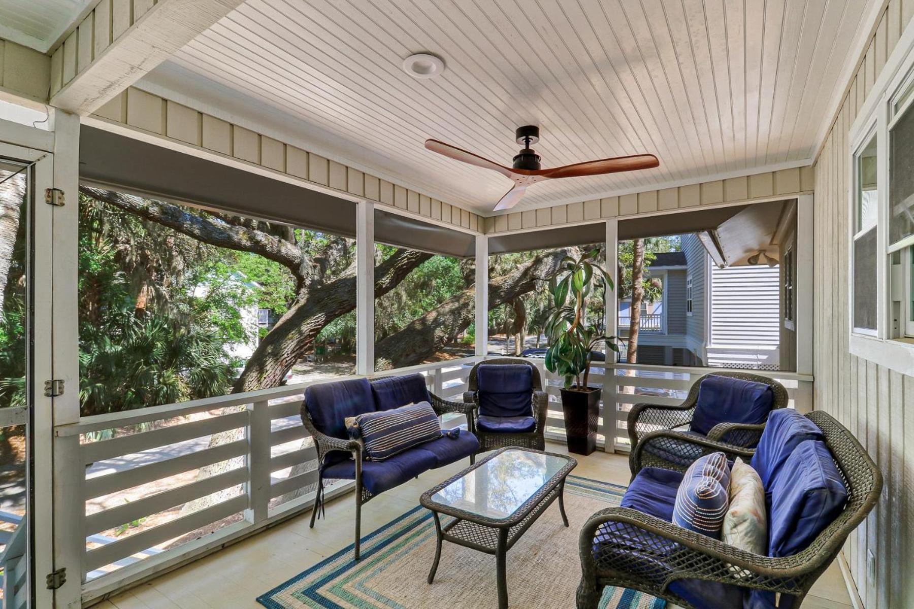 4 Quail Street Villa Hilton Head Island Exterior photo